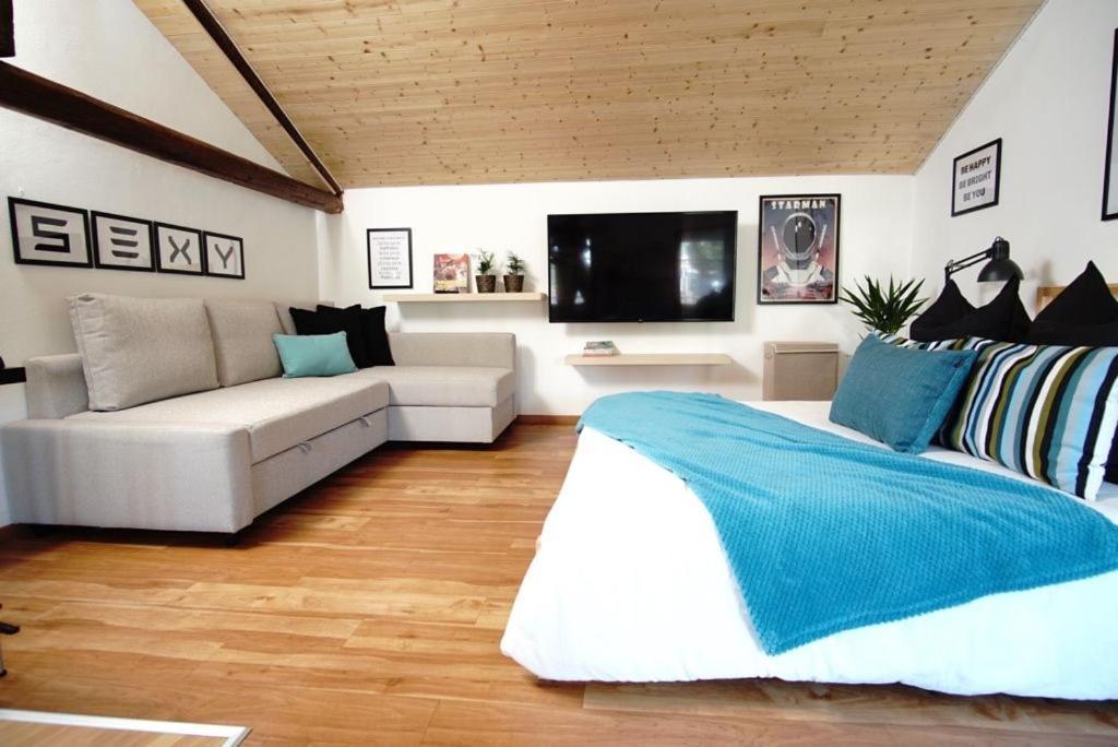 Villa Margherita Ecolodge Crespino Ngoại thất bức ảnh