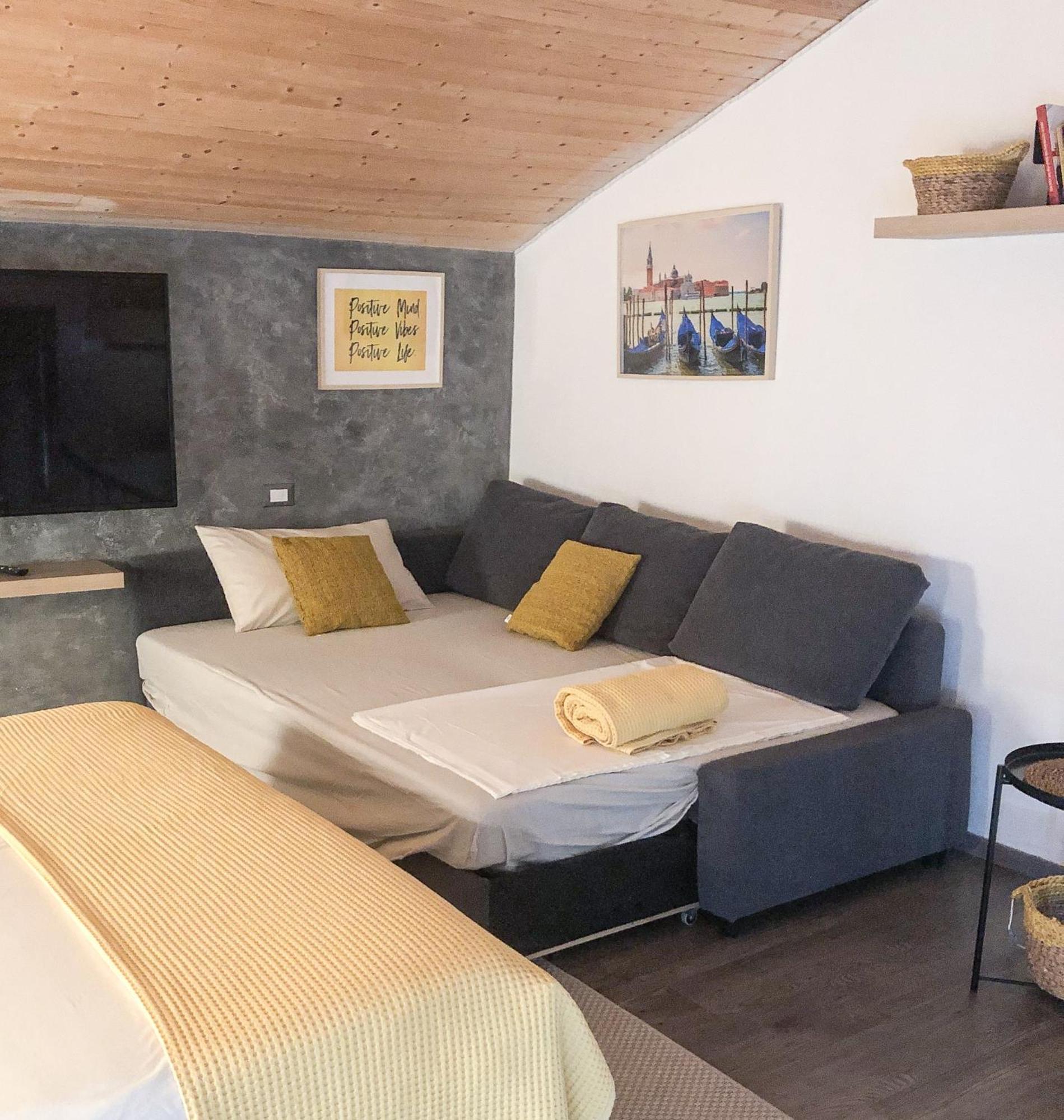 Villa Margherita Ecolodge Crespino Ngoại thất bức ảnh