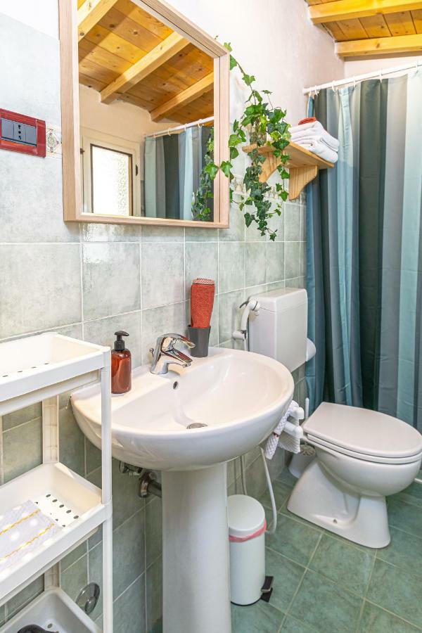 Villa Margherita Ecolodge Crespino Ngoại thất bức ảnh