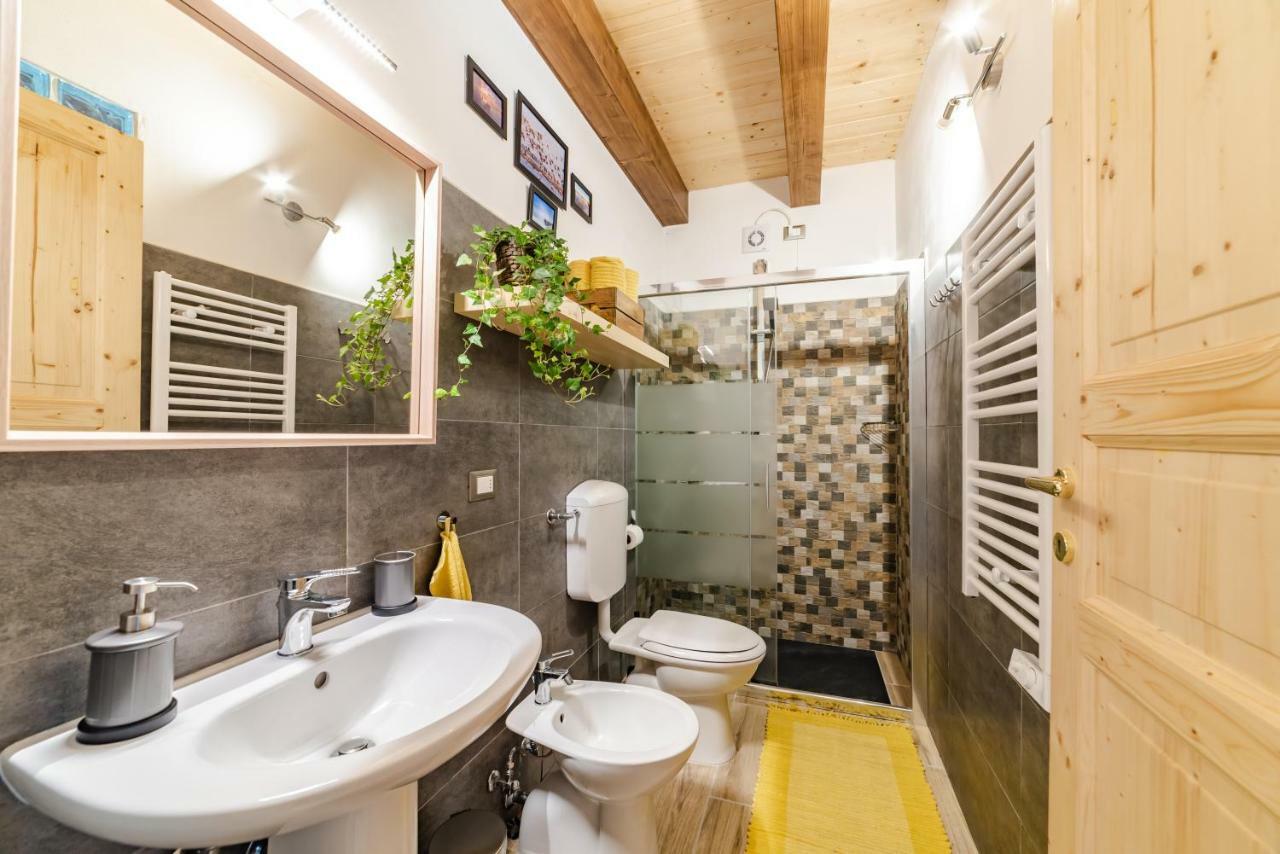 Villa Margherita Ecolodge Crespino Ngoại thất bức ảnh